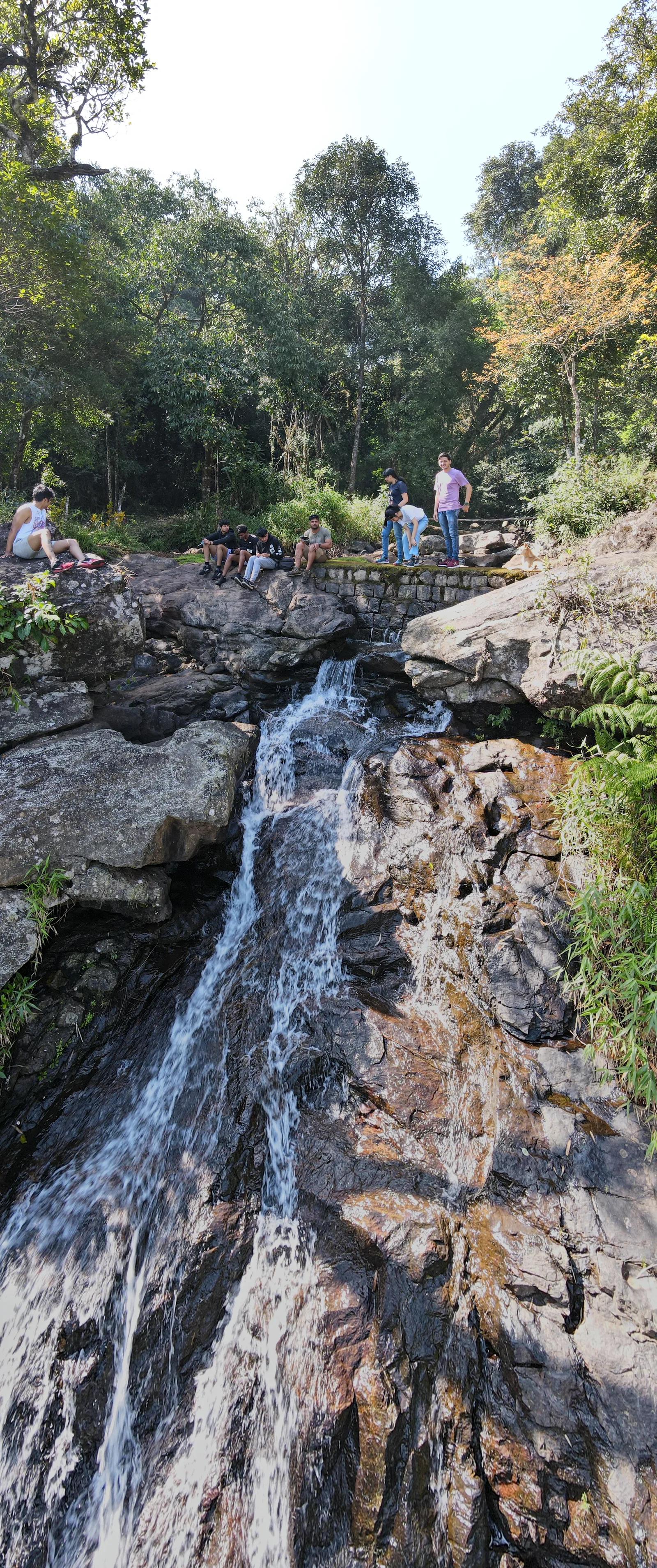 Monsoon breaks over the Ghats