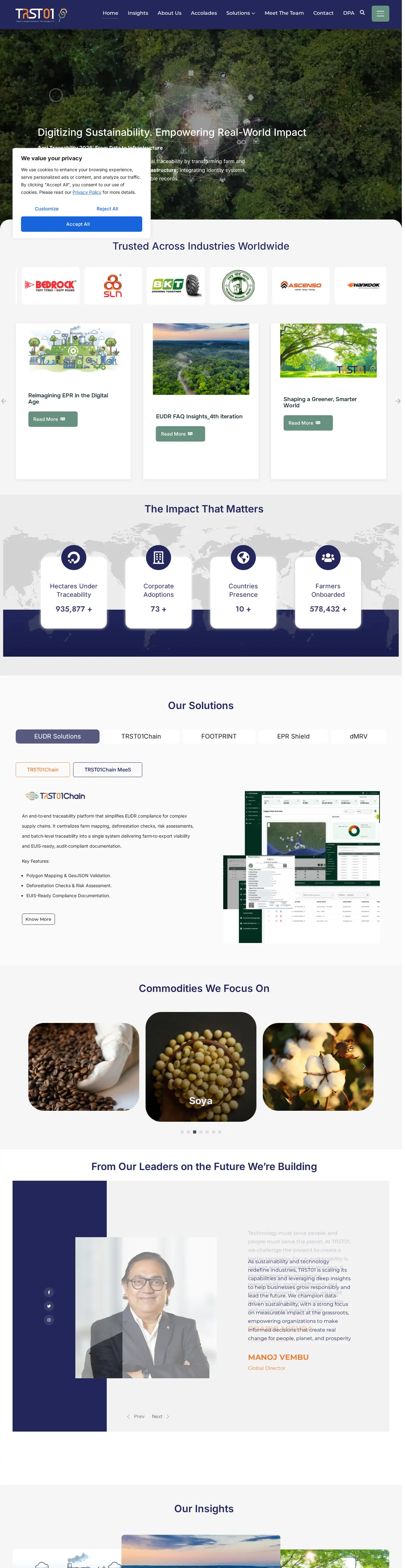 Trst01 — WordPress